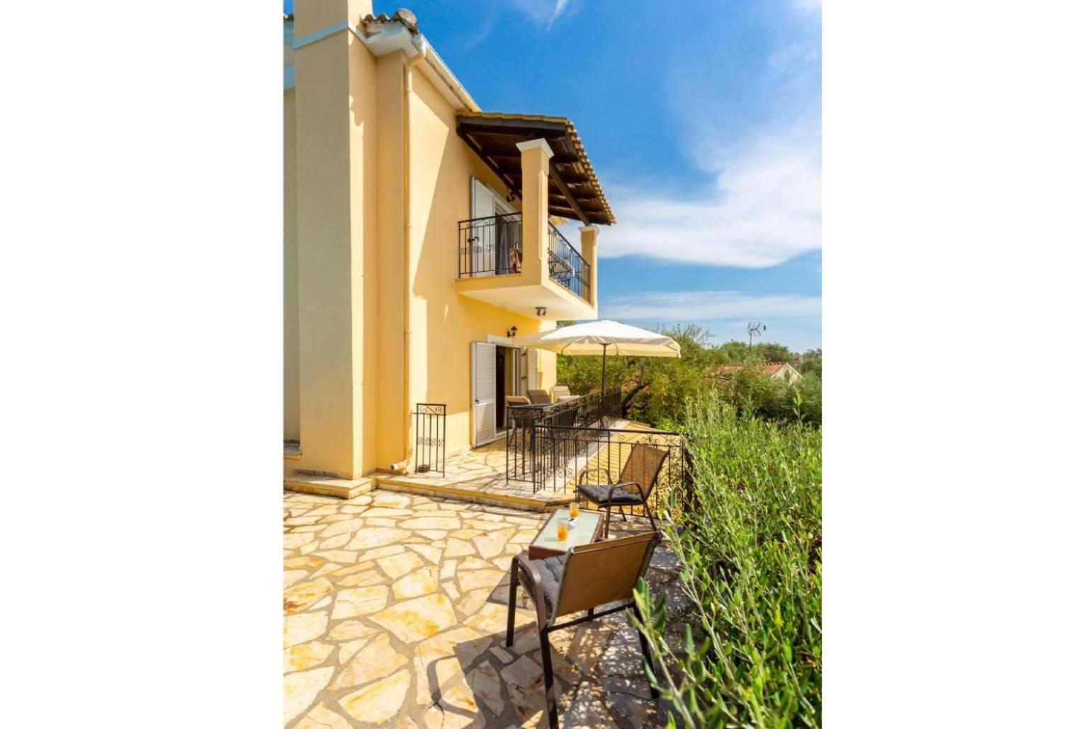 Villa Evie Νησάκι Εξωτερικό φωτογραφία