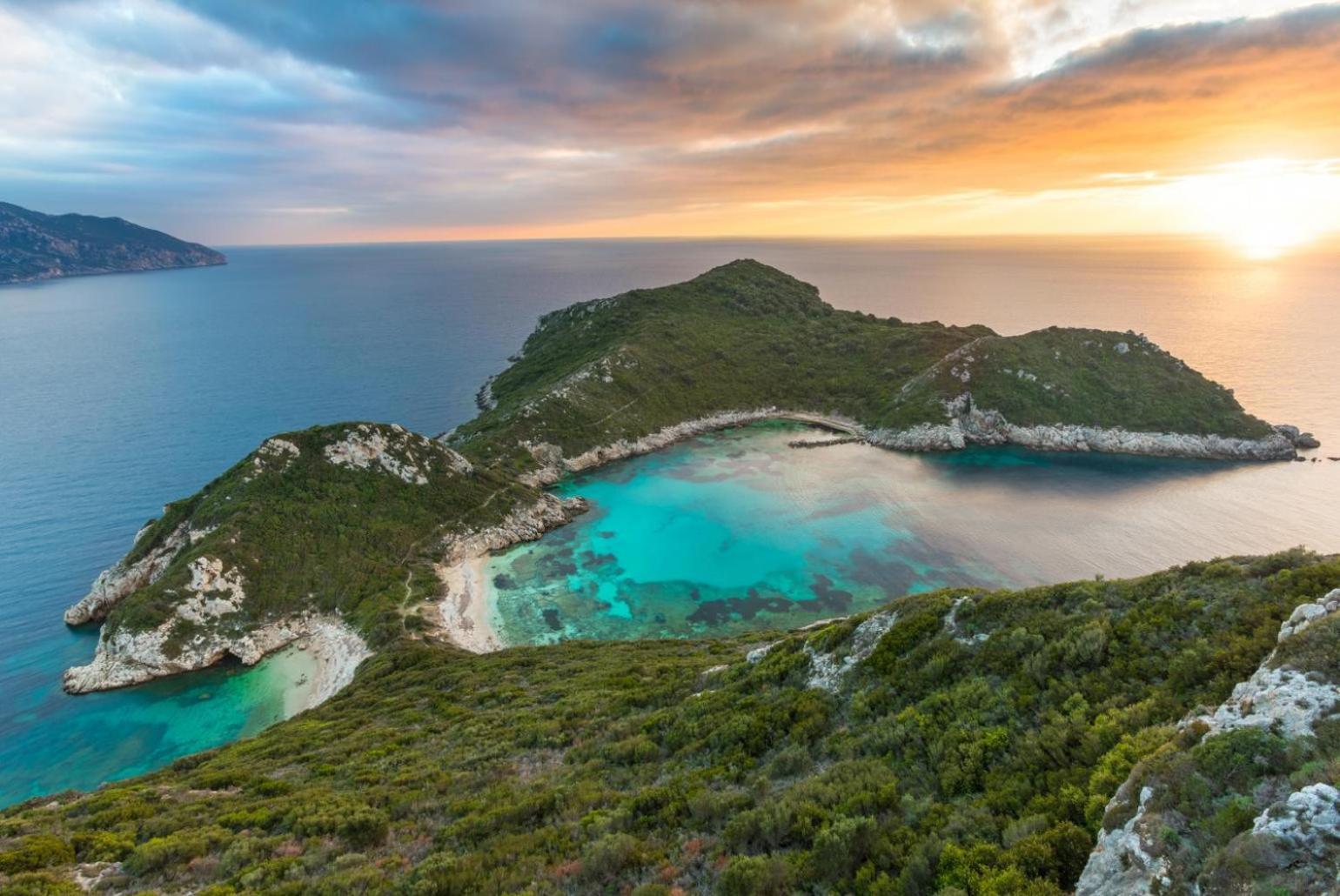 Villa Evie Νησάκι Εξωτερικό φωτογραφία