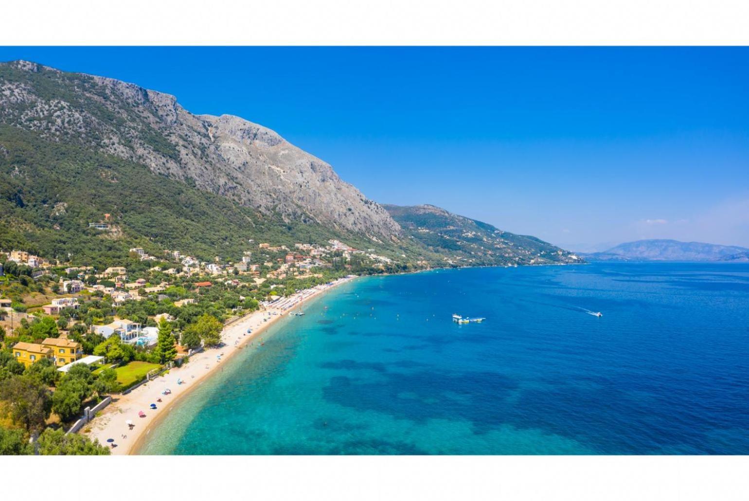 Villa Evie Νησάκι Εξωτερικό φωτογραφία
