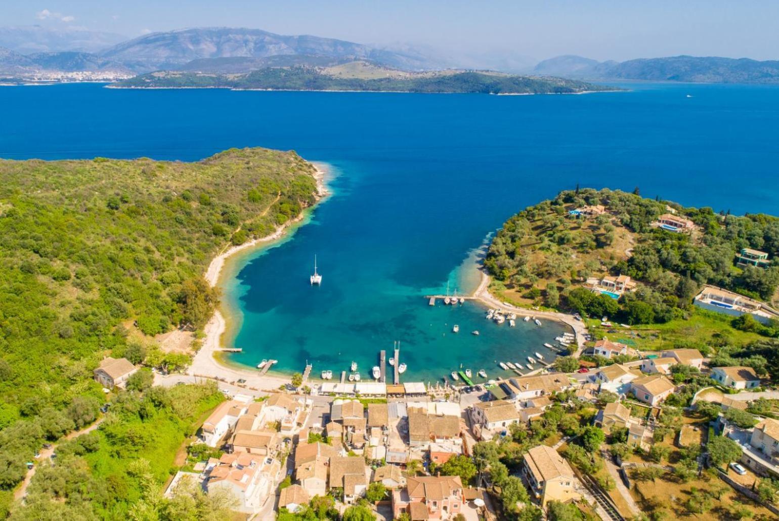 Villa Evie Νησάκι Εξωτερικό φωτογραφία