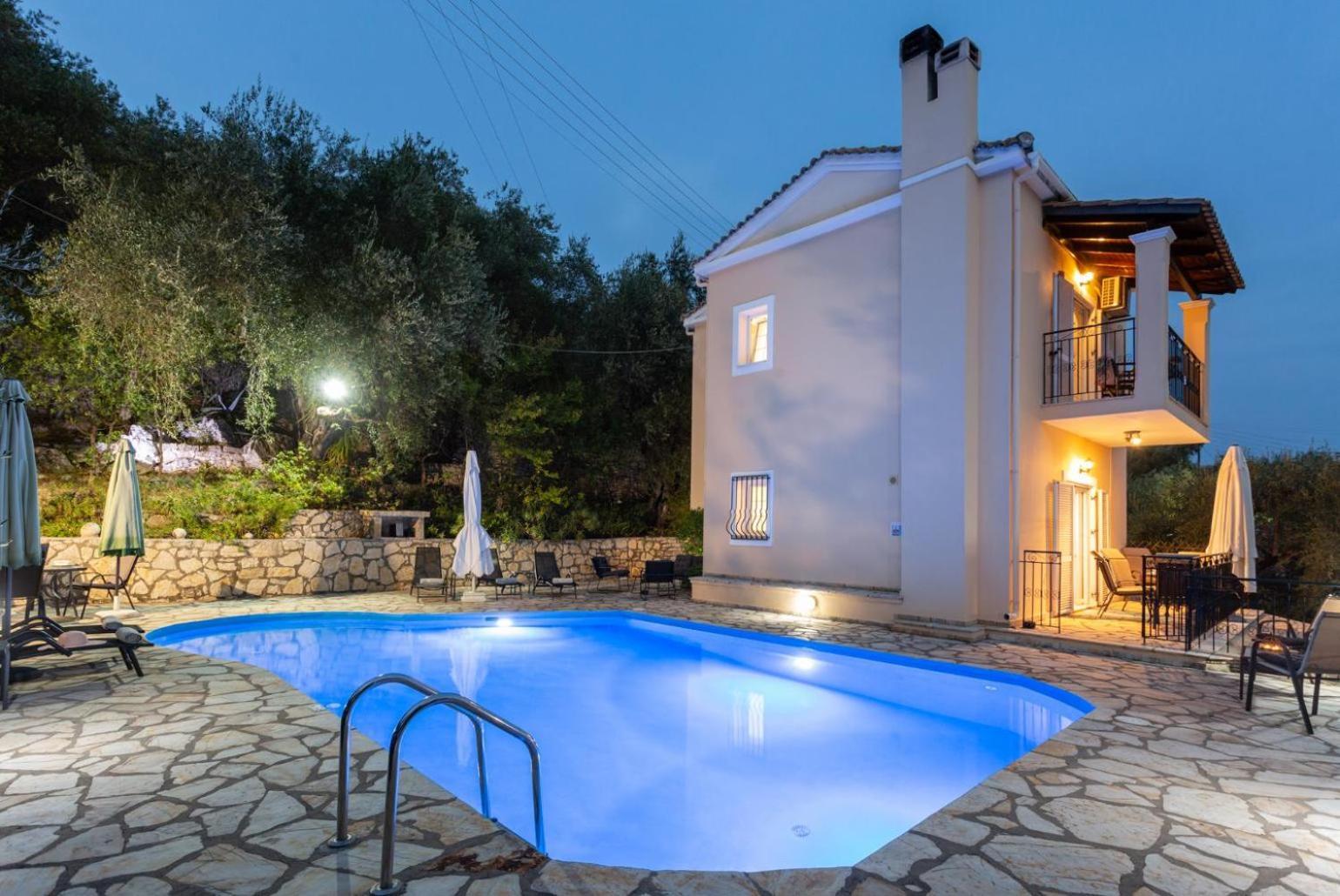 Villa Evie Νησάκι Εξωτερικό φωτογραφία