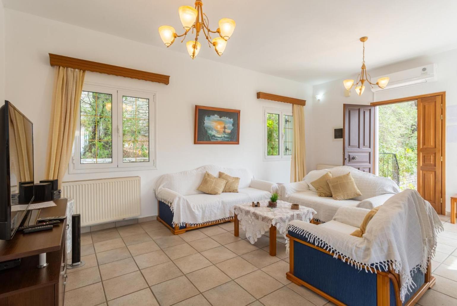 Villa Evie Νησάκι Εξωτερικό φωτογραφία