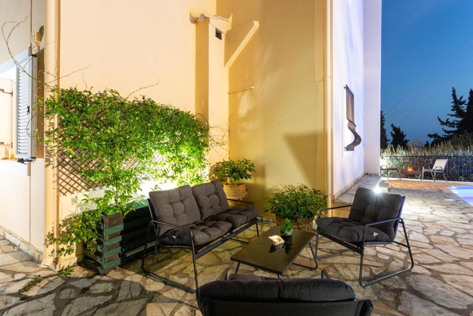 Villa Evie Νησάκι Εξωτερικό φωτογραφία