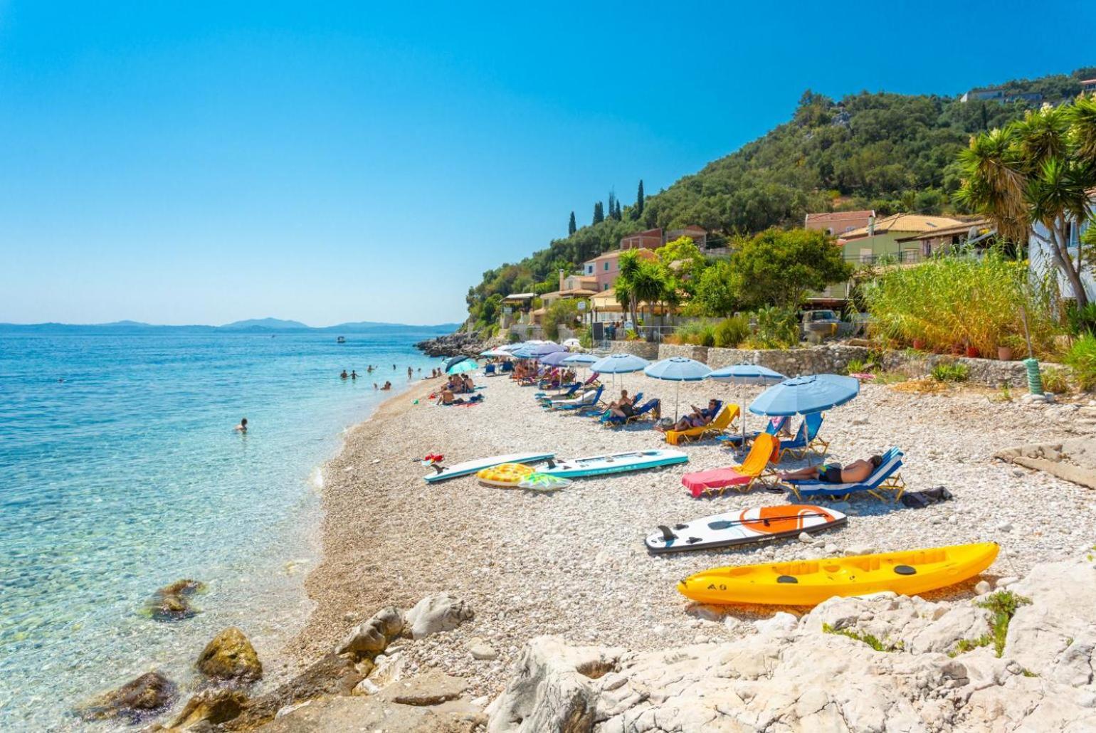 Villa Evie Νησάκι Εξωτερικό φωτογραφία