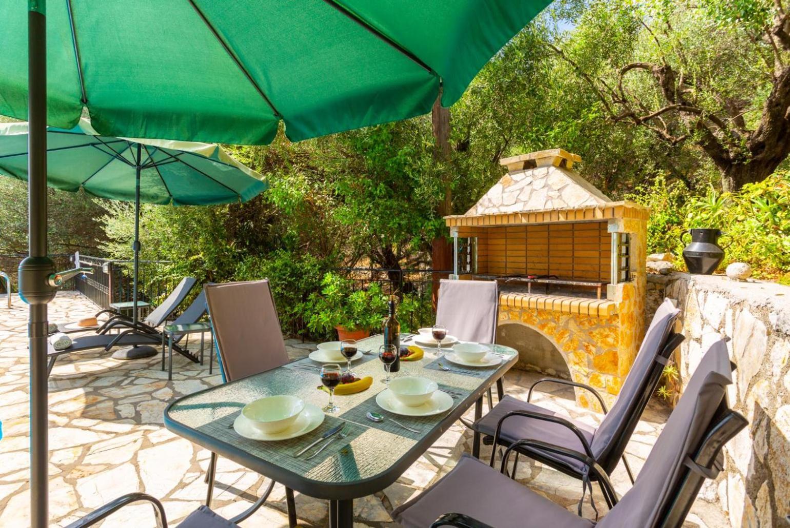 Villa Evie Νησάκι Εξωτερικό φωτογραφία