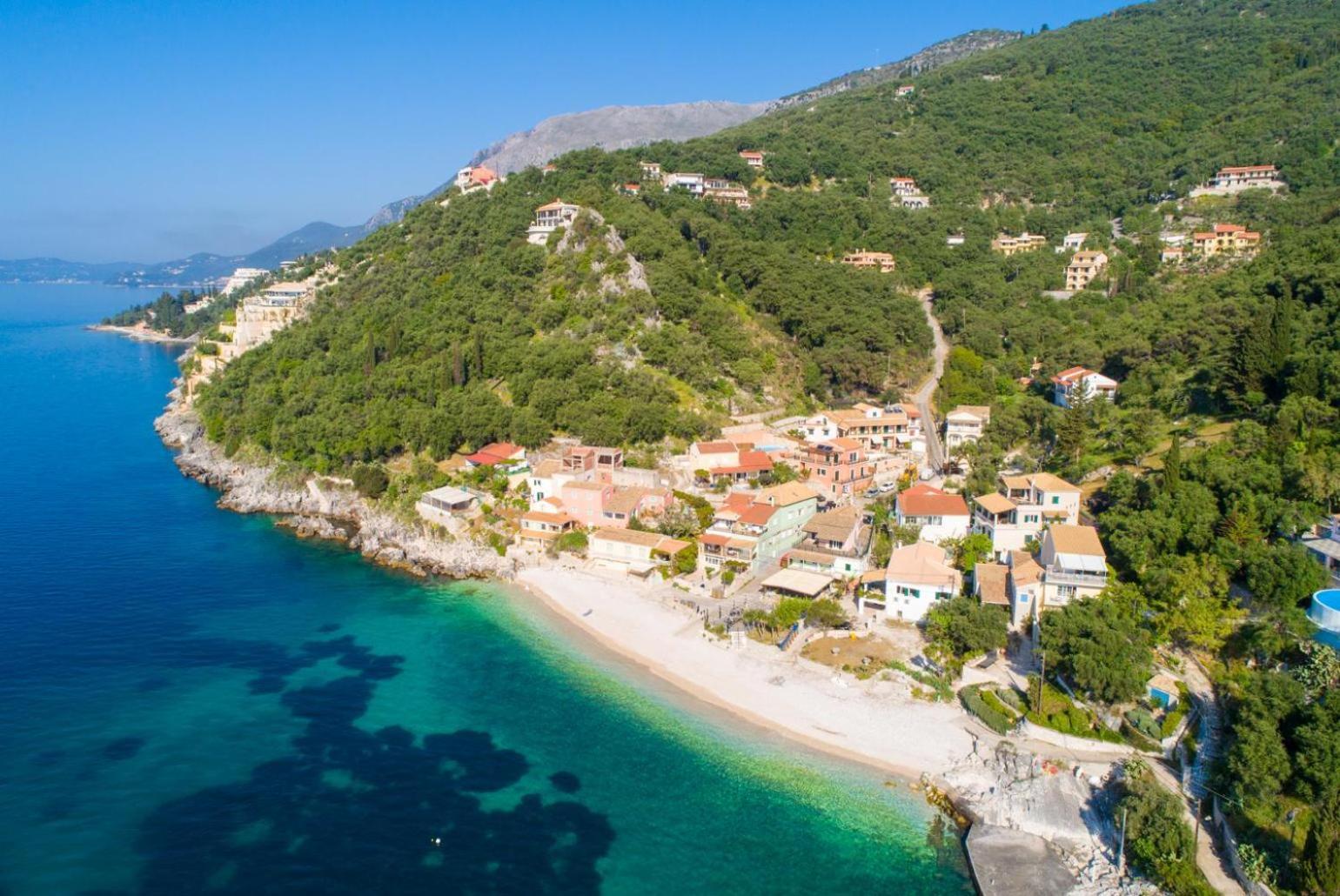 Villa Evie Νησάκι Εξωτερικό φωτογραφία