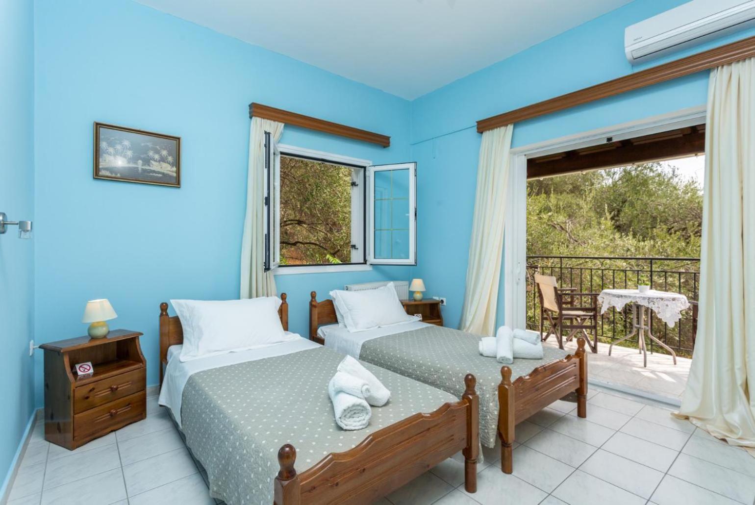Villa Evie Νησάκι Εξωτερικό φωτογραφία