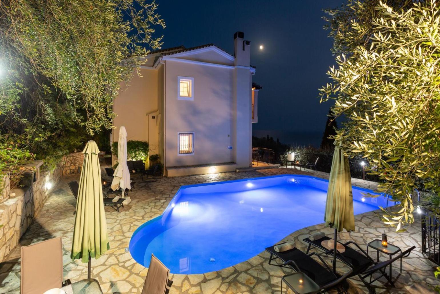 Villa Evie Νησάκι Εξωτερικό φωτογραφία