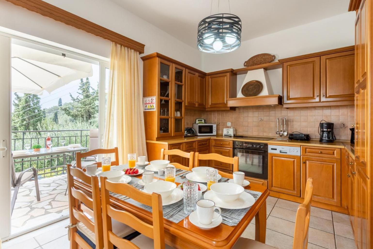 Villa Evie Νησάκι Εξωτερικό φωτογραφία