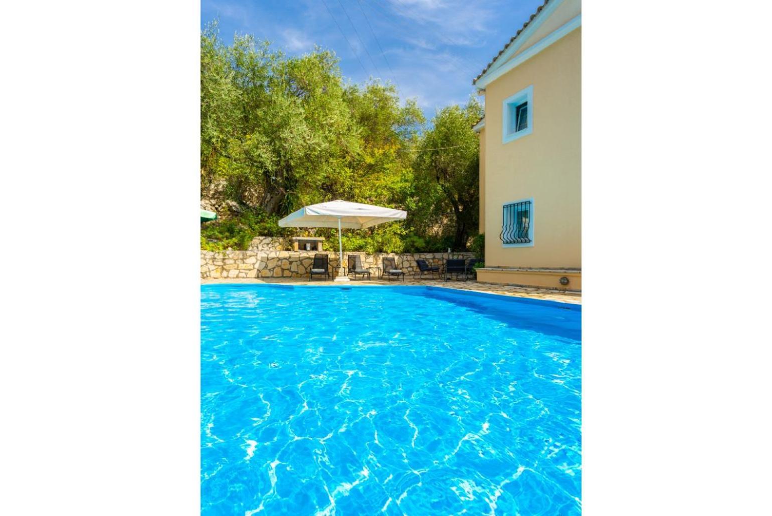 Villa Evie Νησάκι Εξωτερικό φωτογραφία