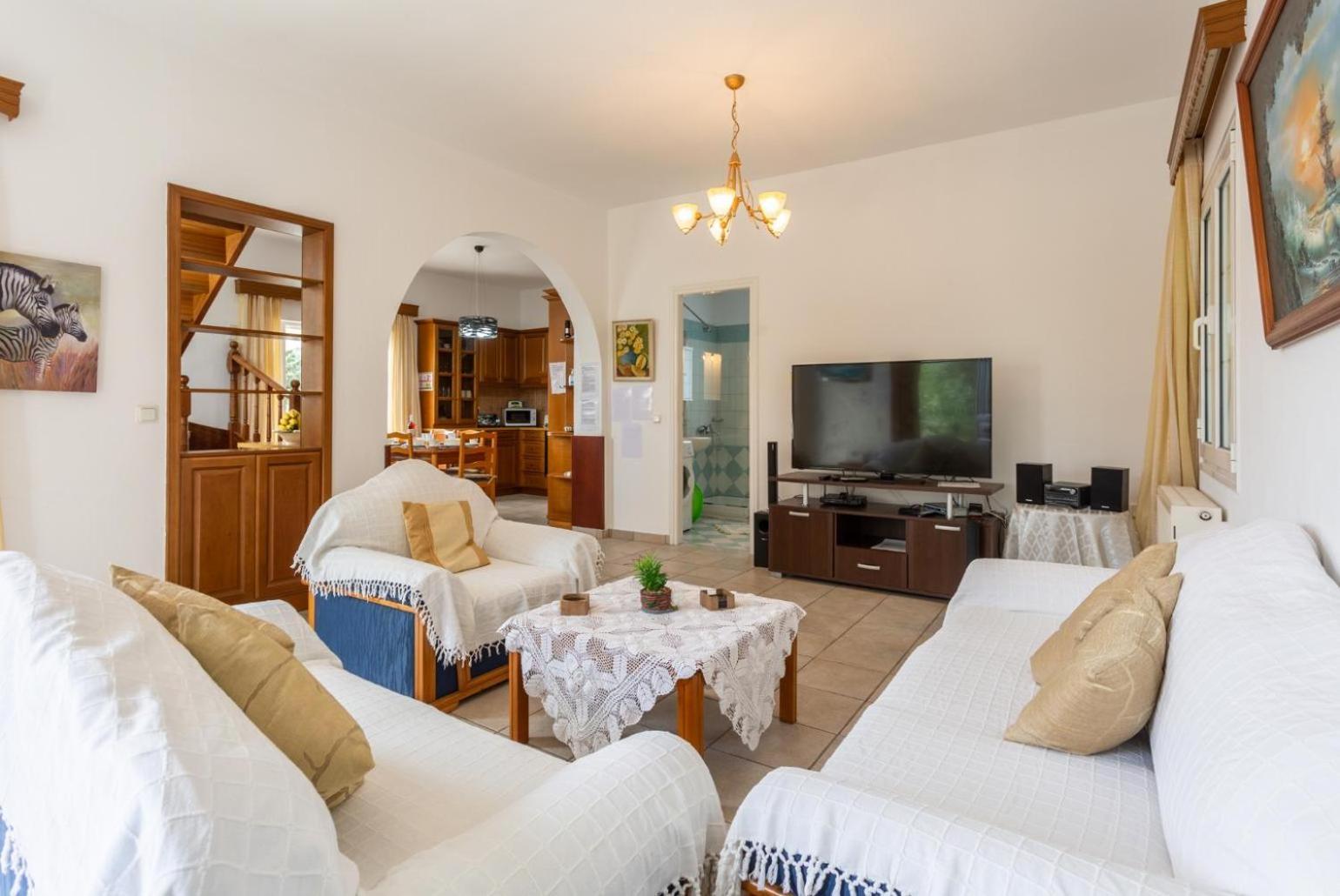 Villa Evie Νησάκι Εξωτερικό φωτογραφία