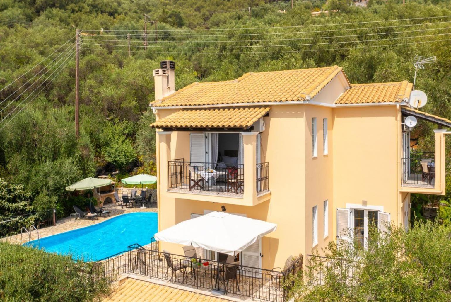 Villa Evie Νησάκι Εξωτερικό φωτογραφία