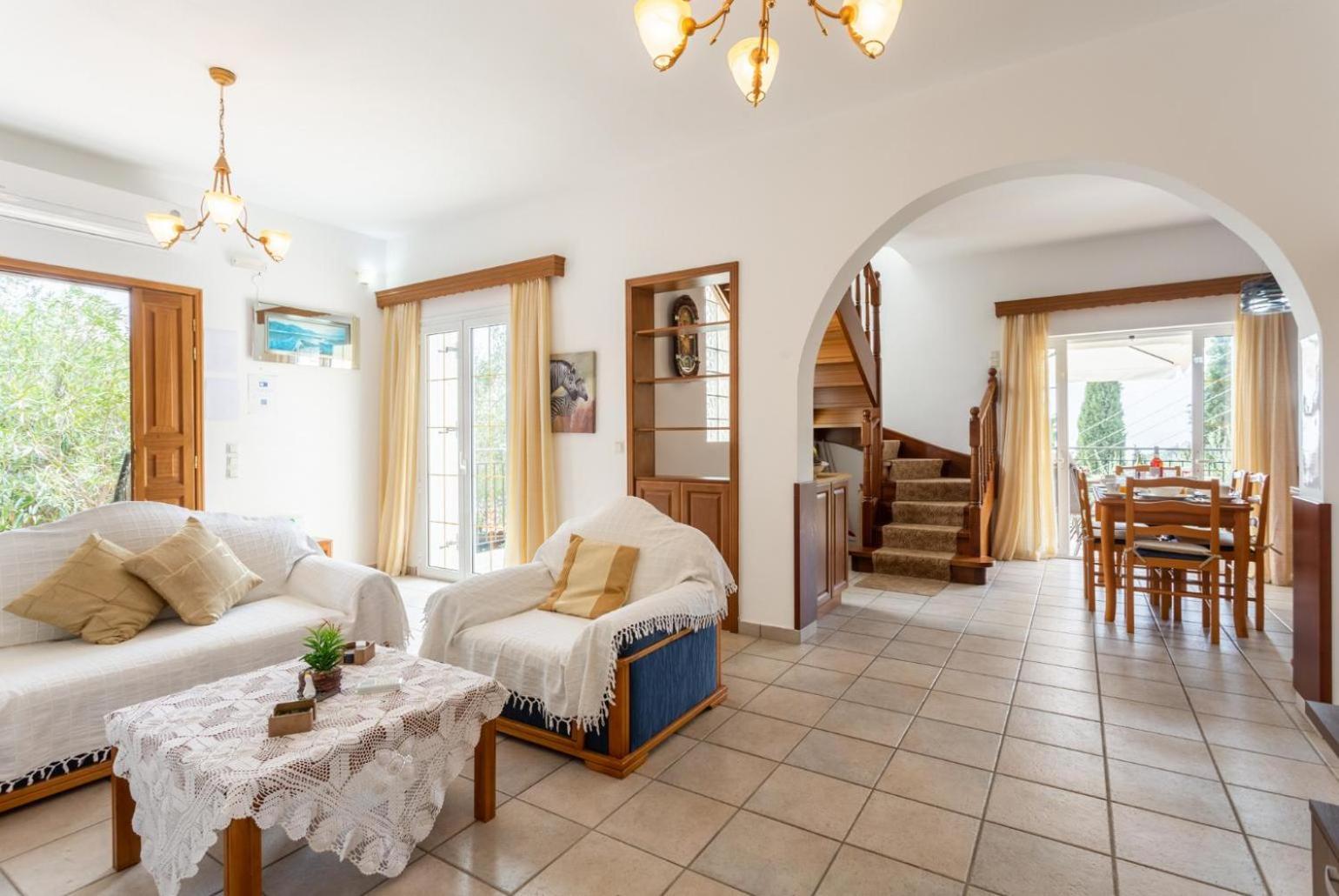Villa Evie Νησάκι Εξωτερικό φωτογραφία