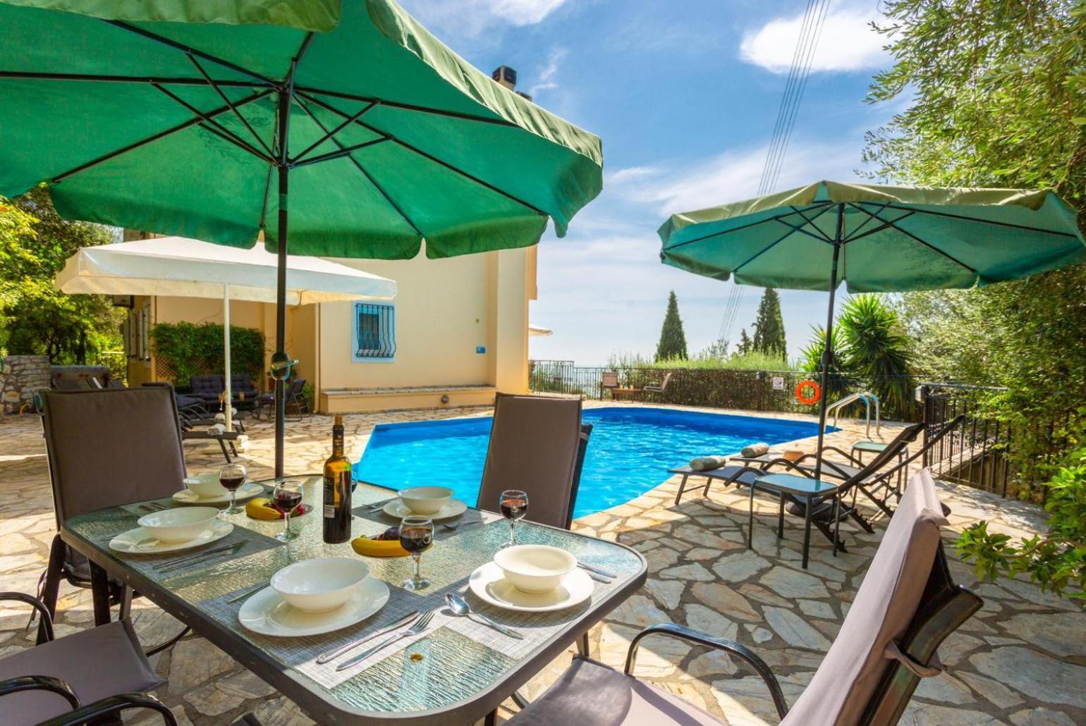 Villa Evie Νησάκι Εξωτερικό φωτογραφία