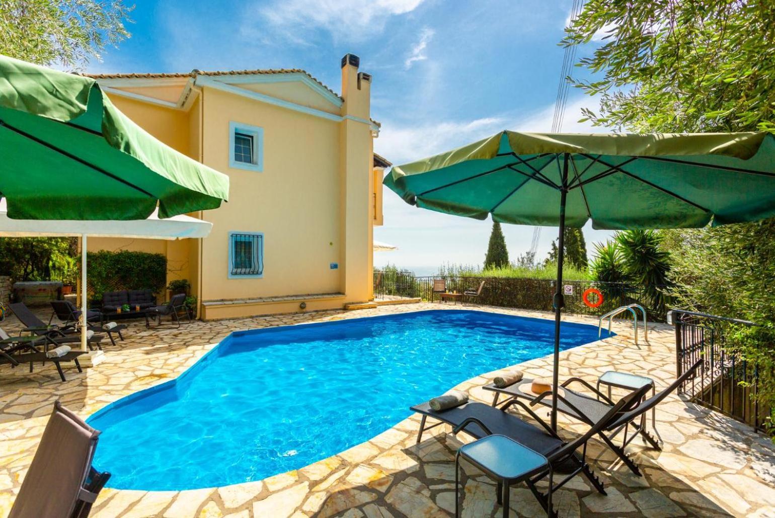 Villa Evie Νησάκι Εξωτερικό φωτογραφία
