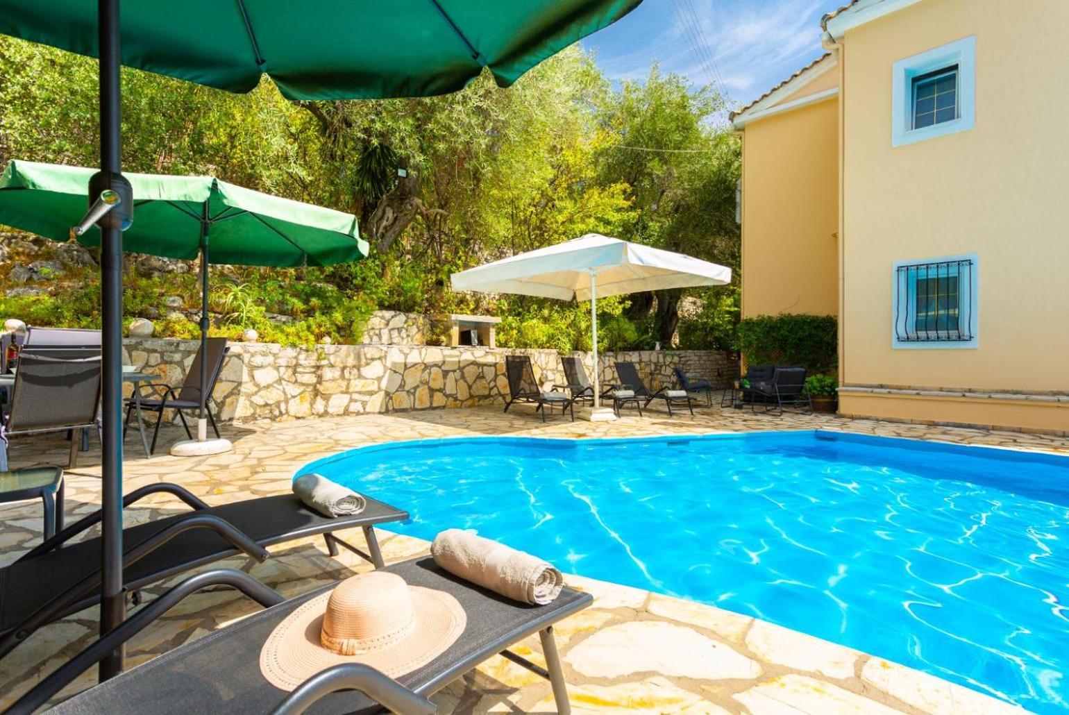 Villa Evie Νησάκι Εξωτερικό φωτογραφία