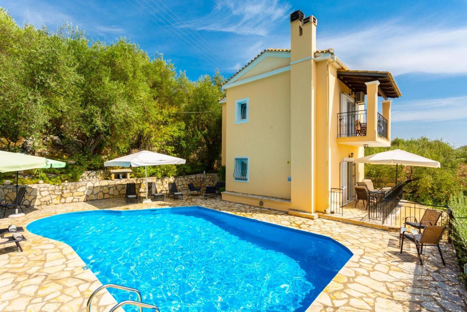 Villa Evie Νησάκι Εξωτερικό φωτογραφία