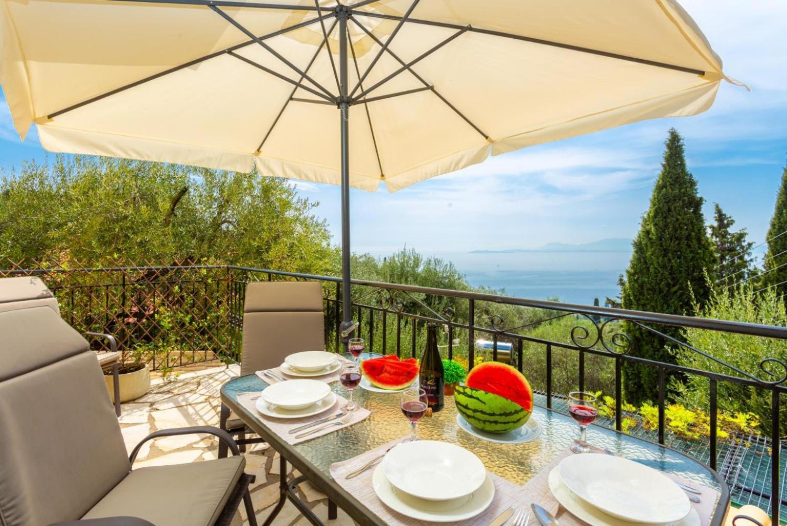Villa Evie Νησάκι Εξωτερικό φωτογραφία