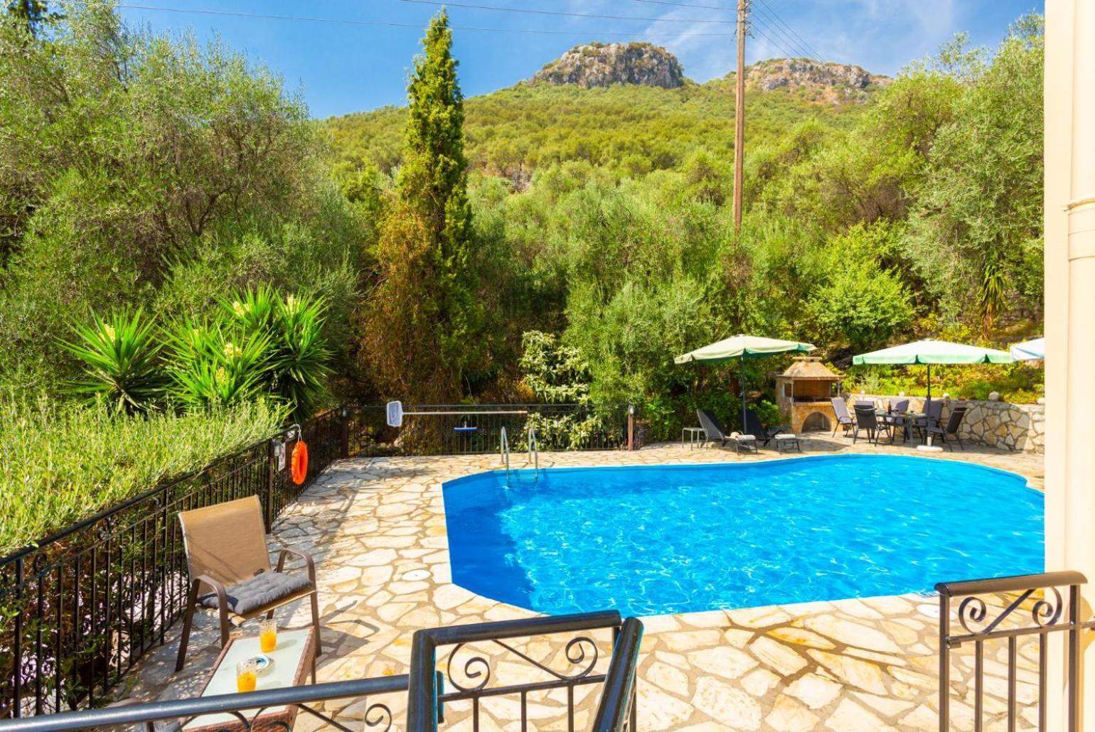 Villa Evie Νησάκι Εξωτερικό φωτογραφία