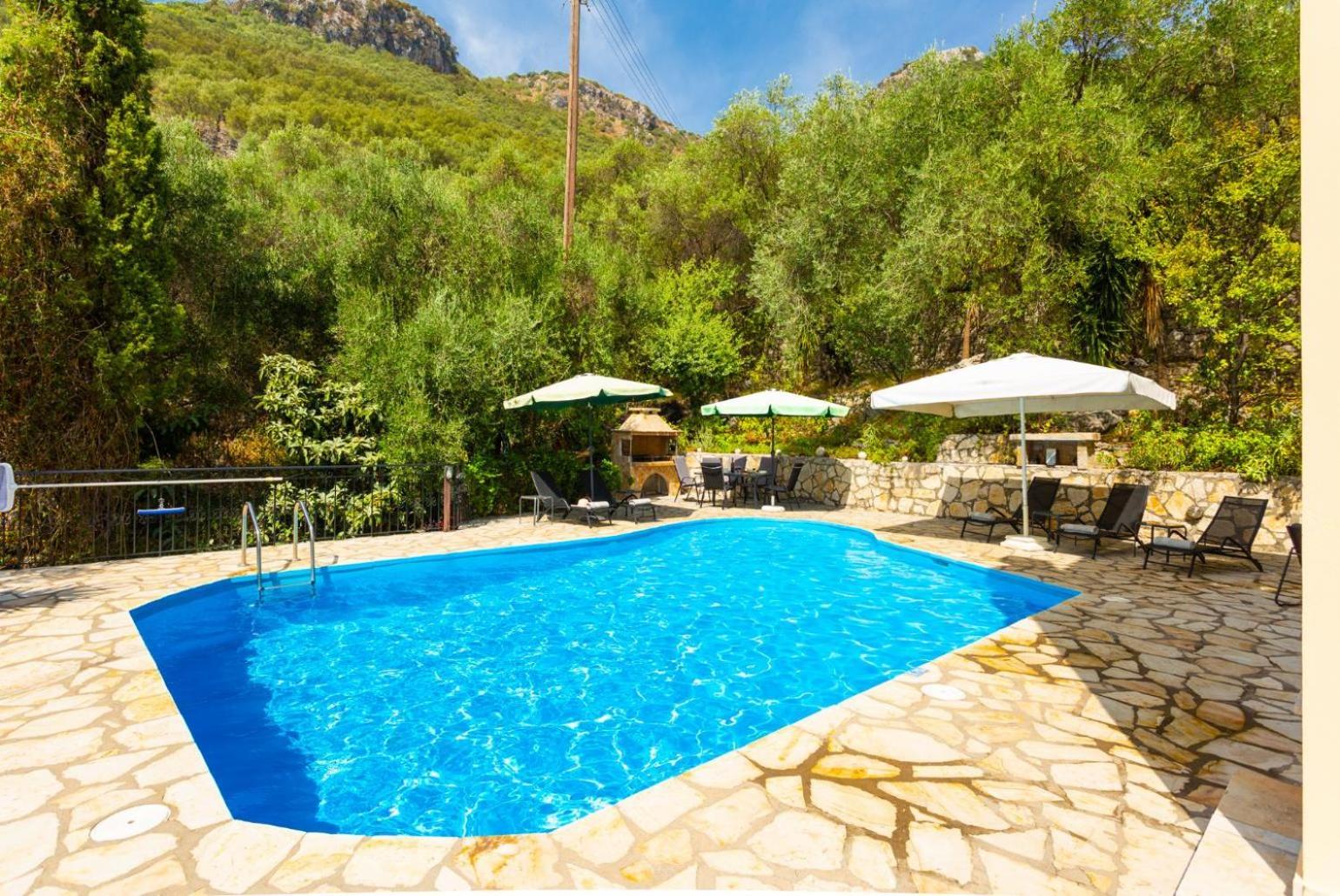 Villa Evie Νησάκι Εξωτερικό φωτογραφία